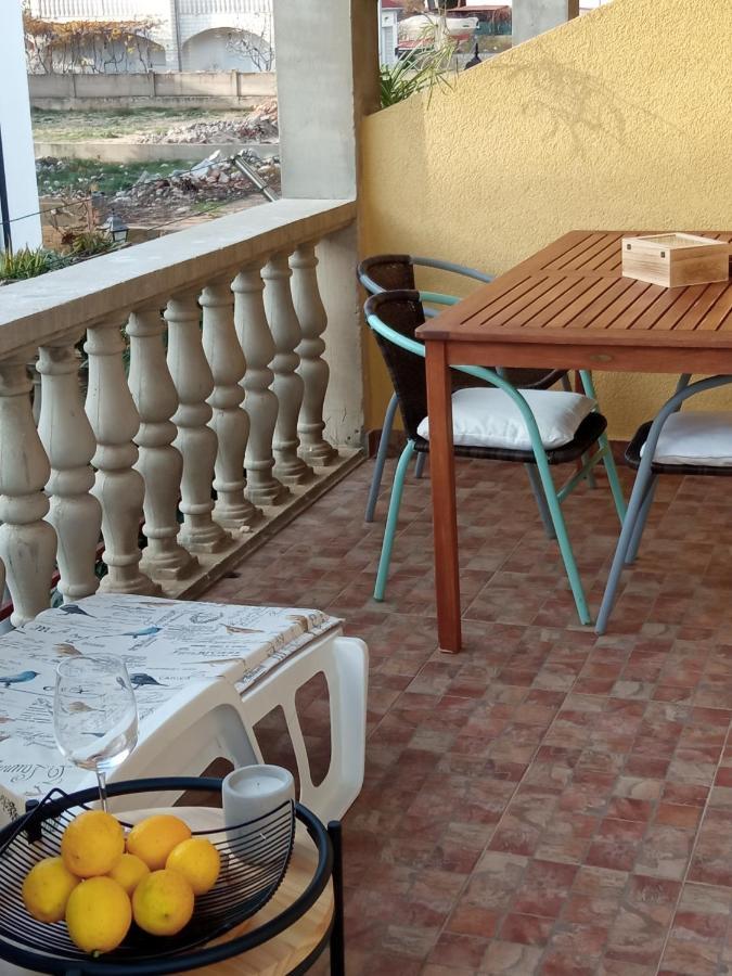 Apartments Tomic Vodice Eksteriør bilde