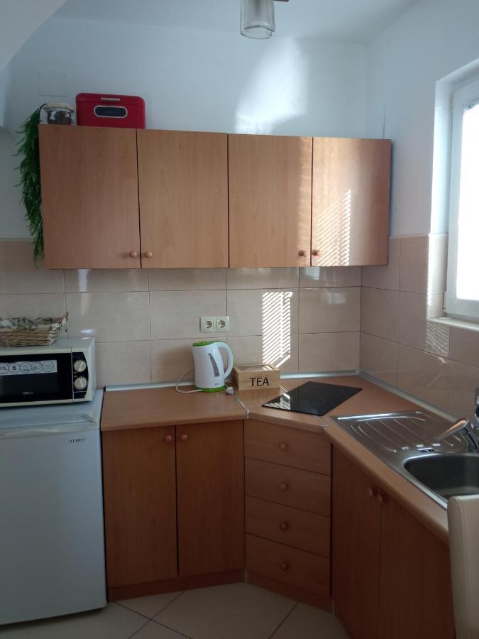Apartments Tomic Vodice Eksteriør bilde