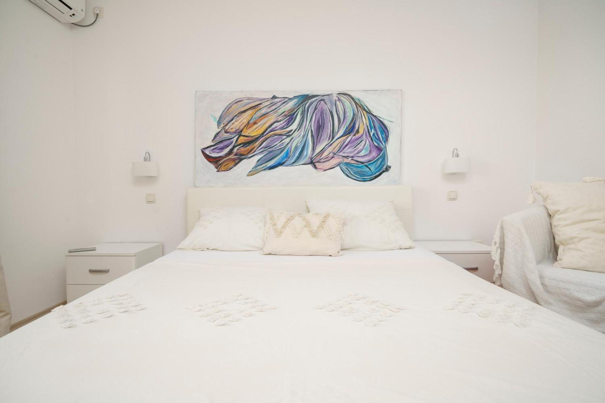 Apartments Tomic Vodice Eksteriør bilde