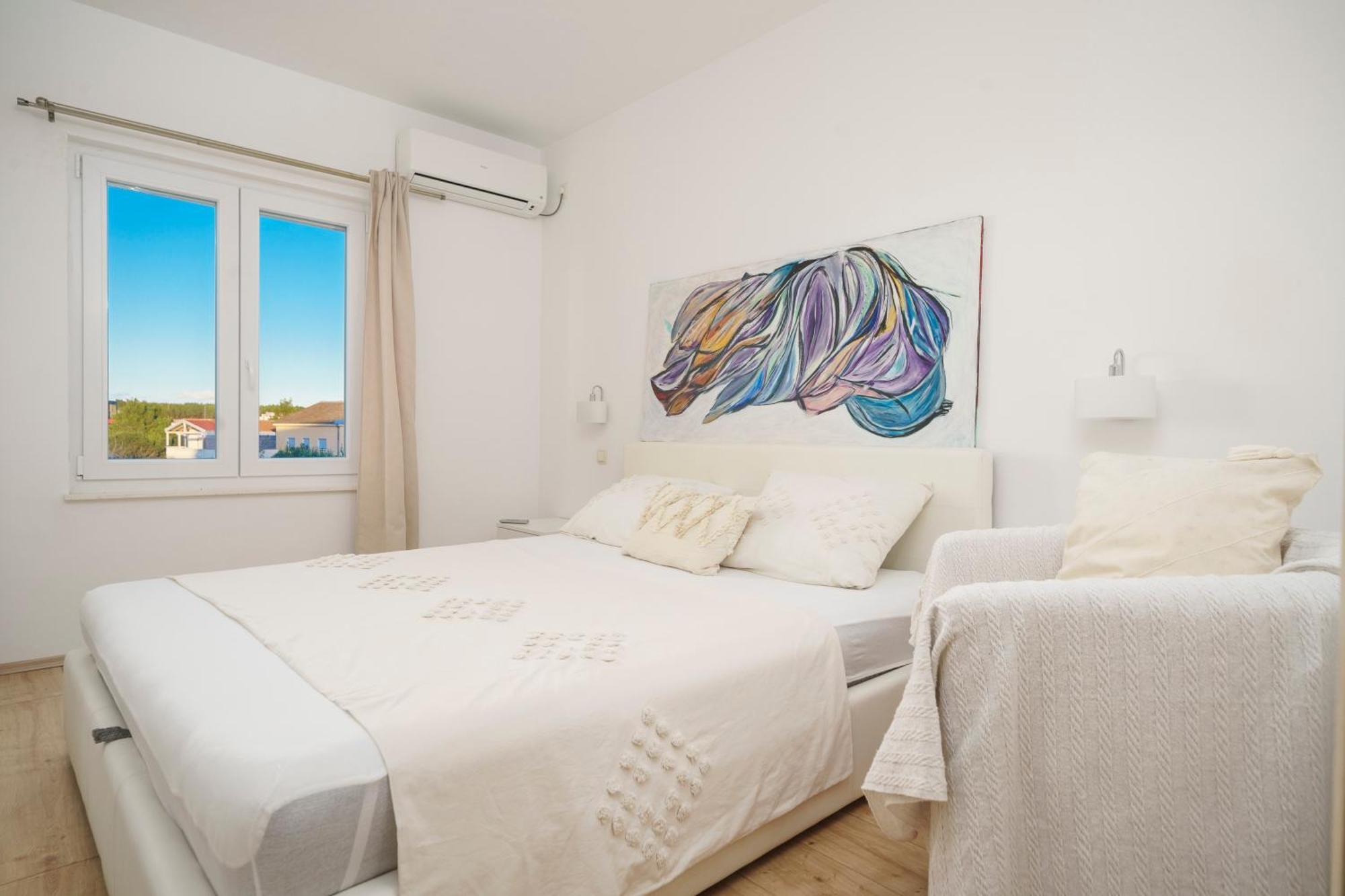 Apartments Tomic Vodice Eksteriør bilde