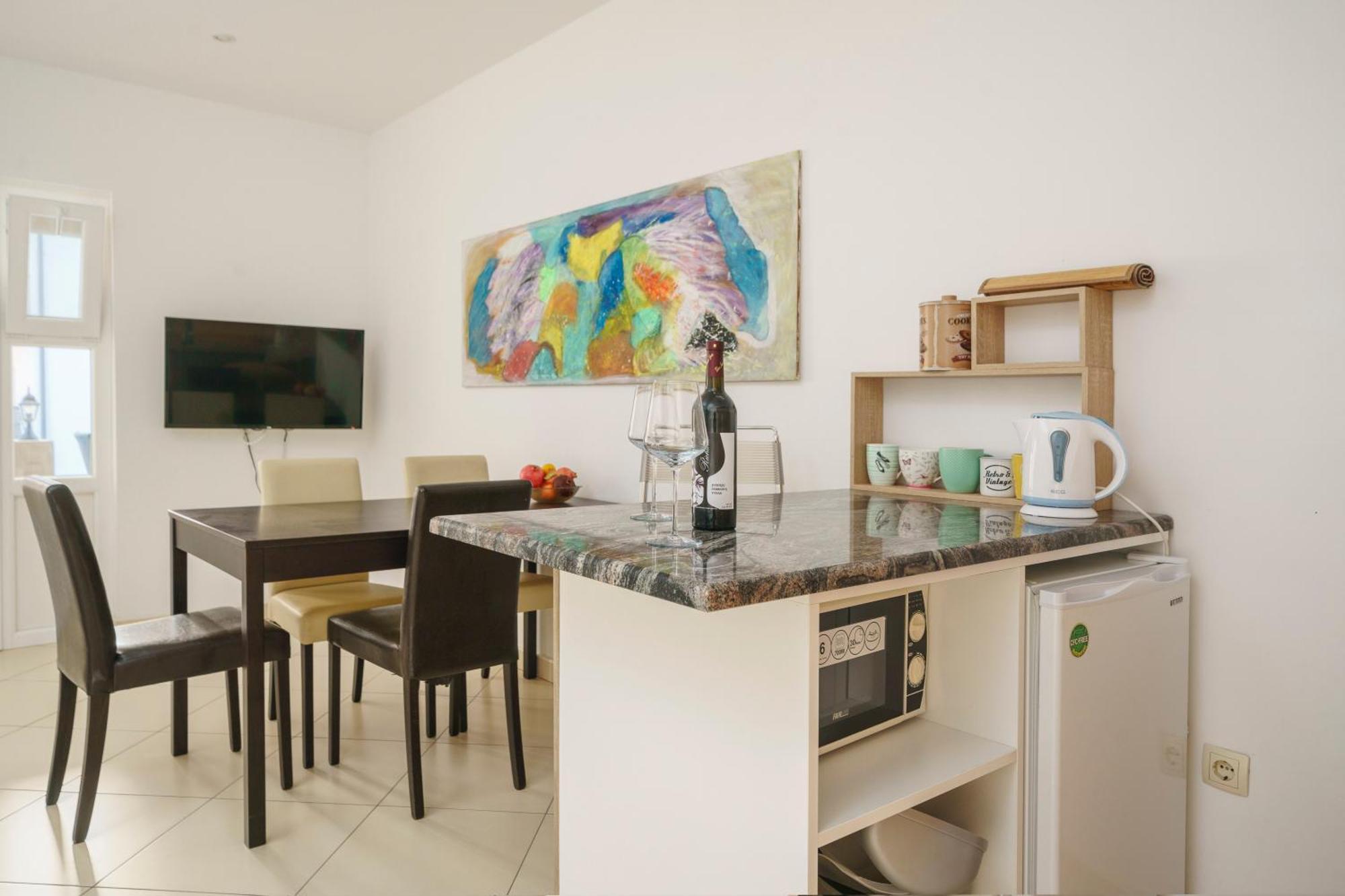 Apartments Tomic Vodice Eksteriør bilde