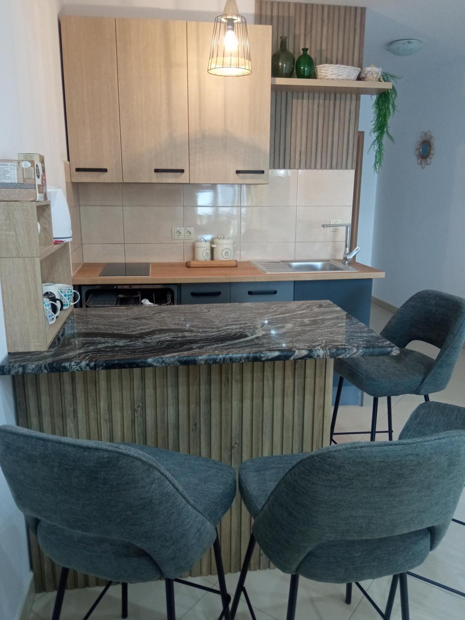 Apartments Tomic Vodice Eksteriør bilde