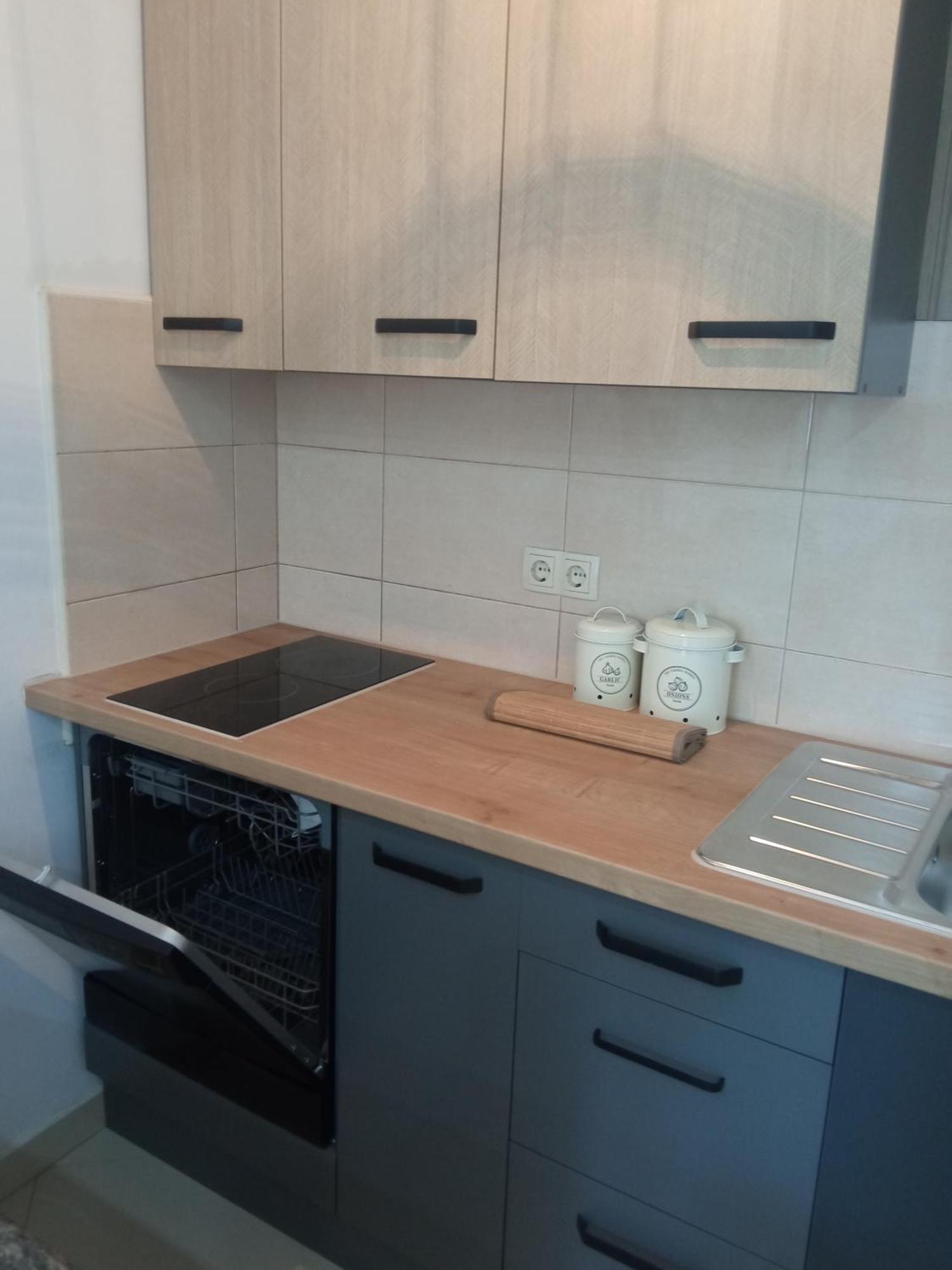 Apartments Tomic Vodice Eksteriør bilde