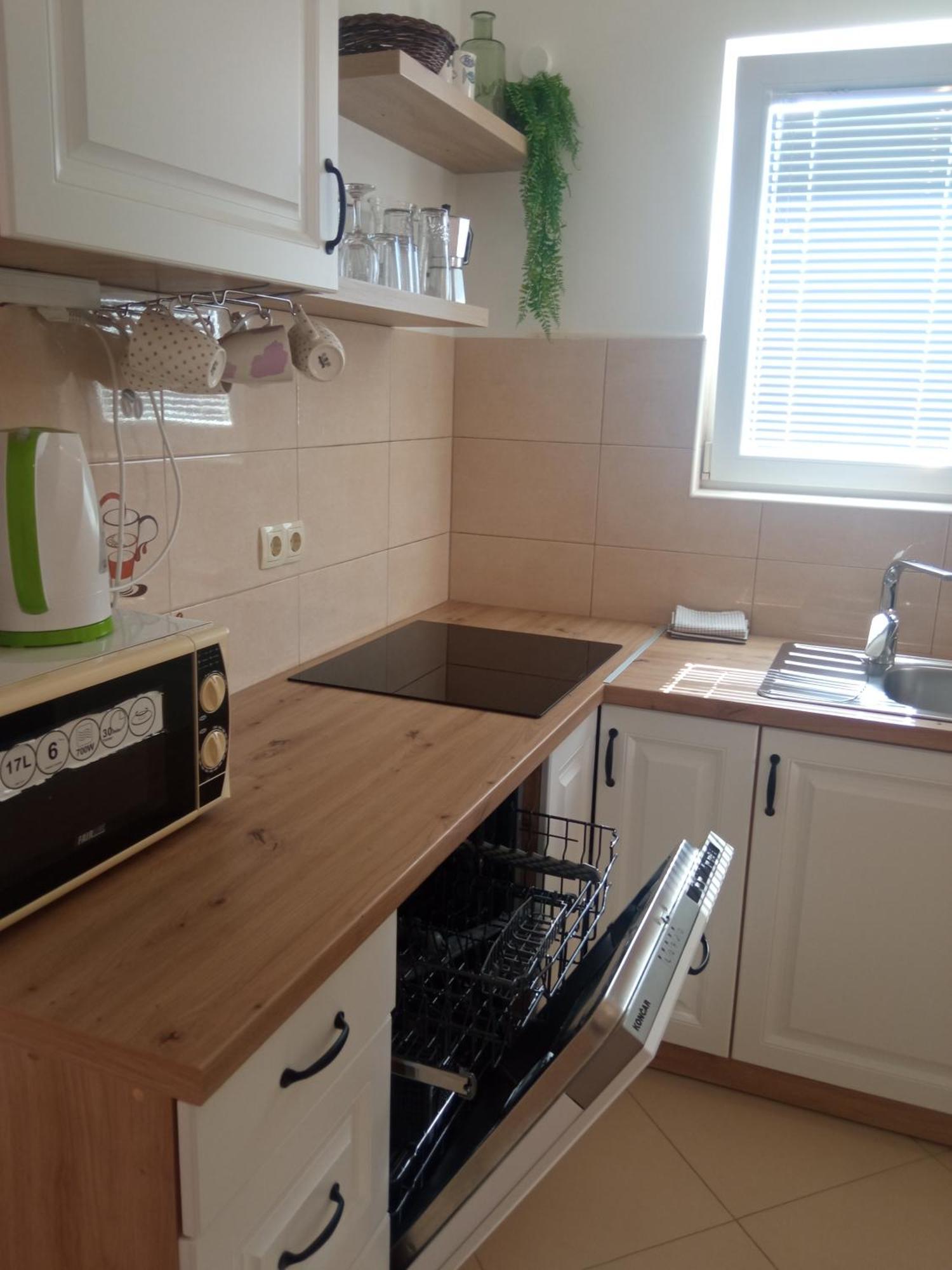 Apartments Tomic Vodice Eksteriør bilde