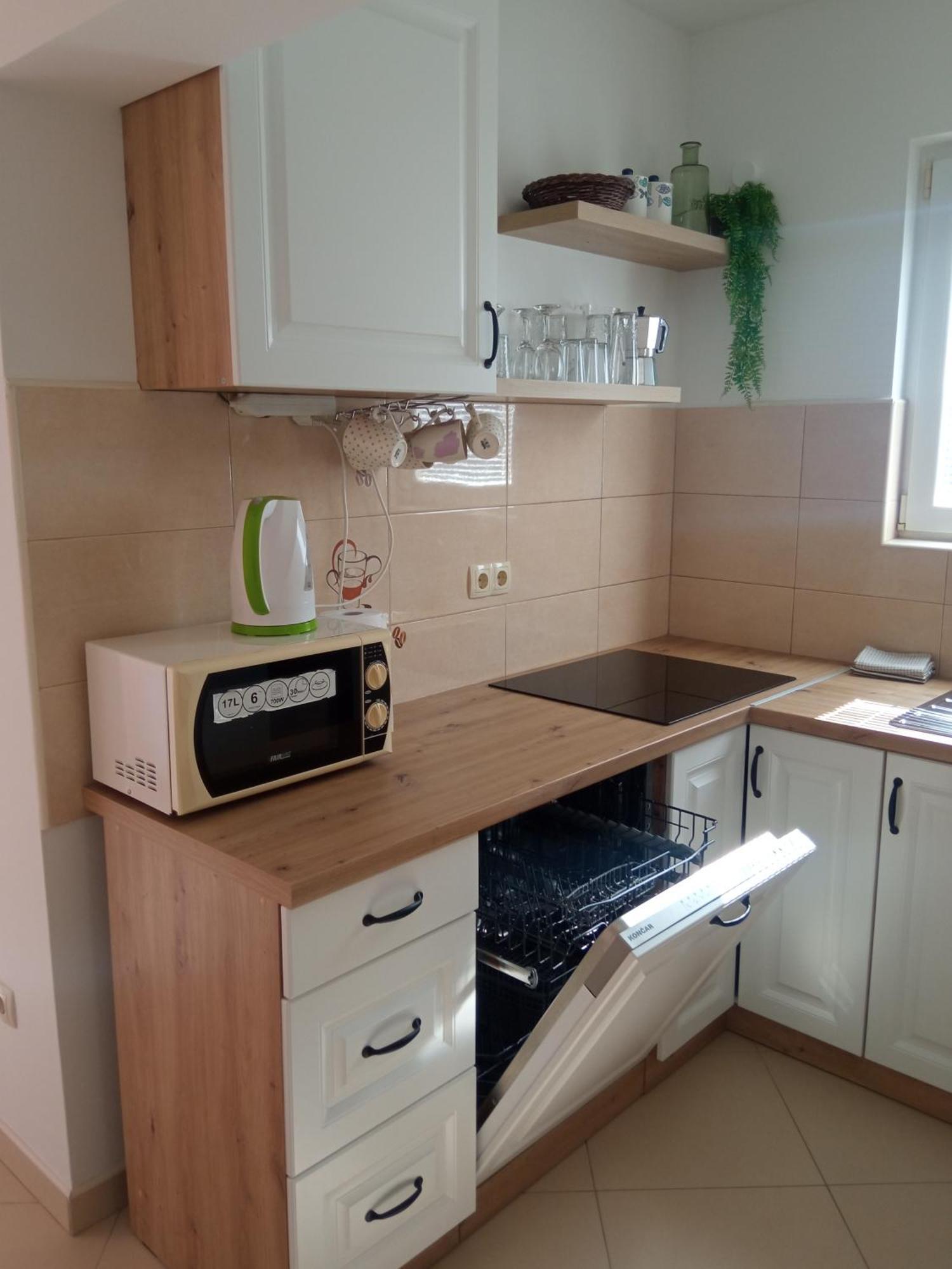 Apartments Tomic Vodice Eksteriør bilde