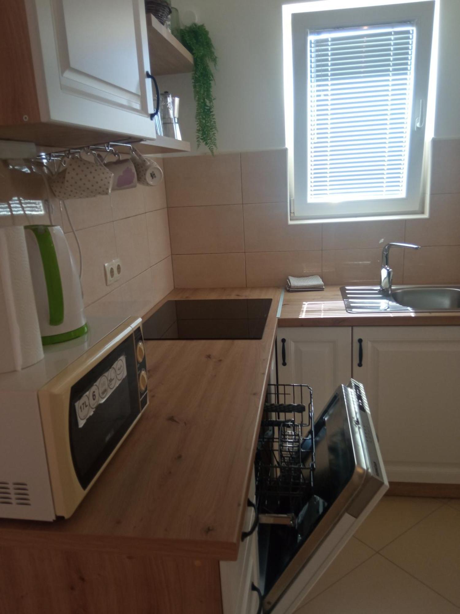 Apartments Tomic Vodice Eksteriør bilde