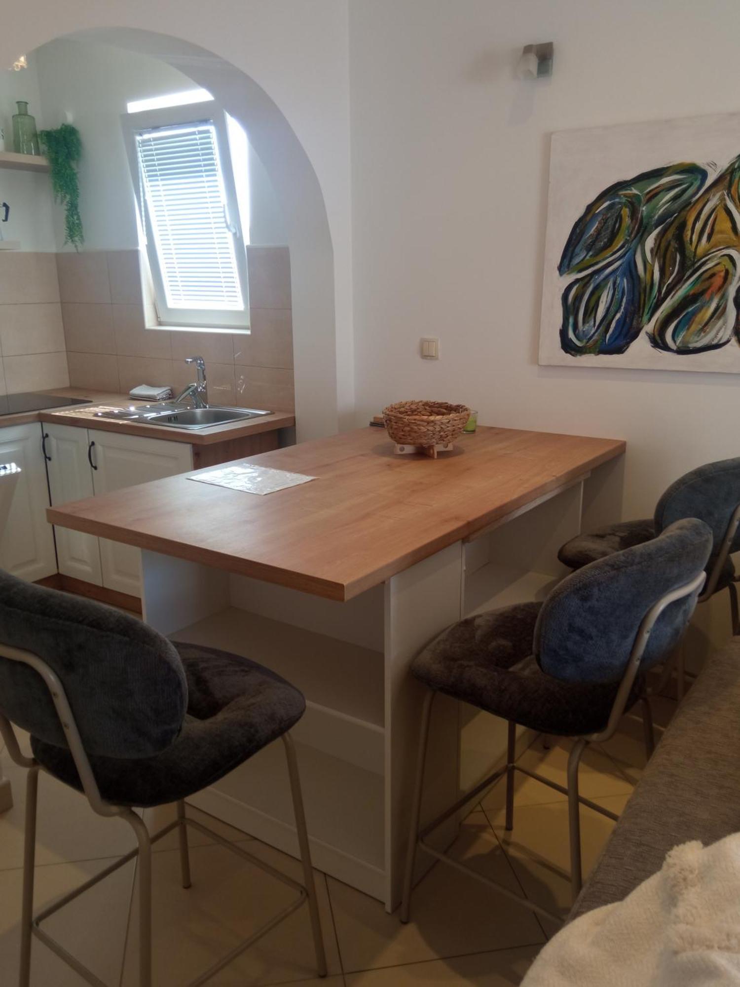 Apartments Tomic Vodice Eksteriør bilde